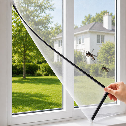 Mosquito-Net